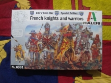 images/productimages/small/French Knights Warriors Italeri 6901 1;32 voor.jpg